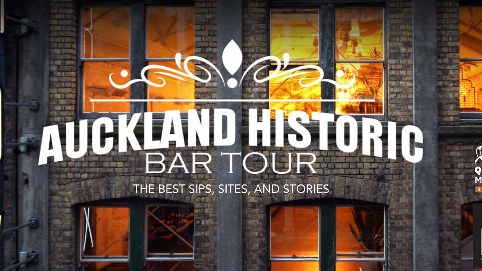 Make your night out in Auckland worth remembering with a guided tour experiencing the best sips, sights, and stories of the city’s historical bar scene.